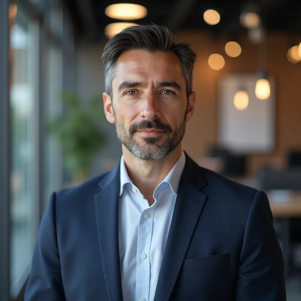 Marco Fischer, Fitness- und Wellnessberater